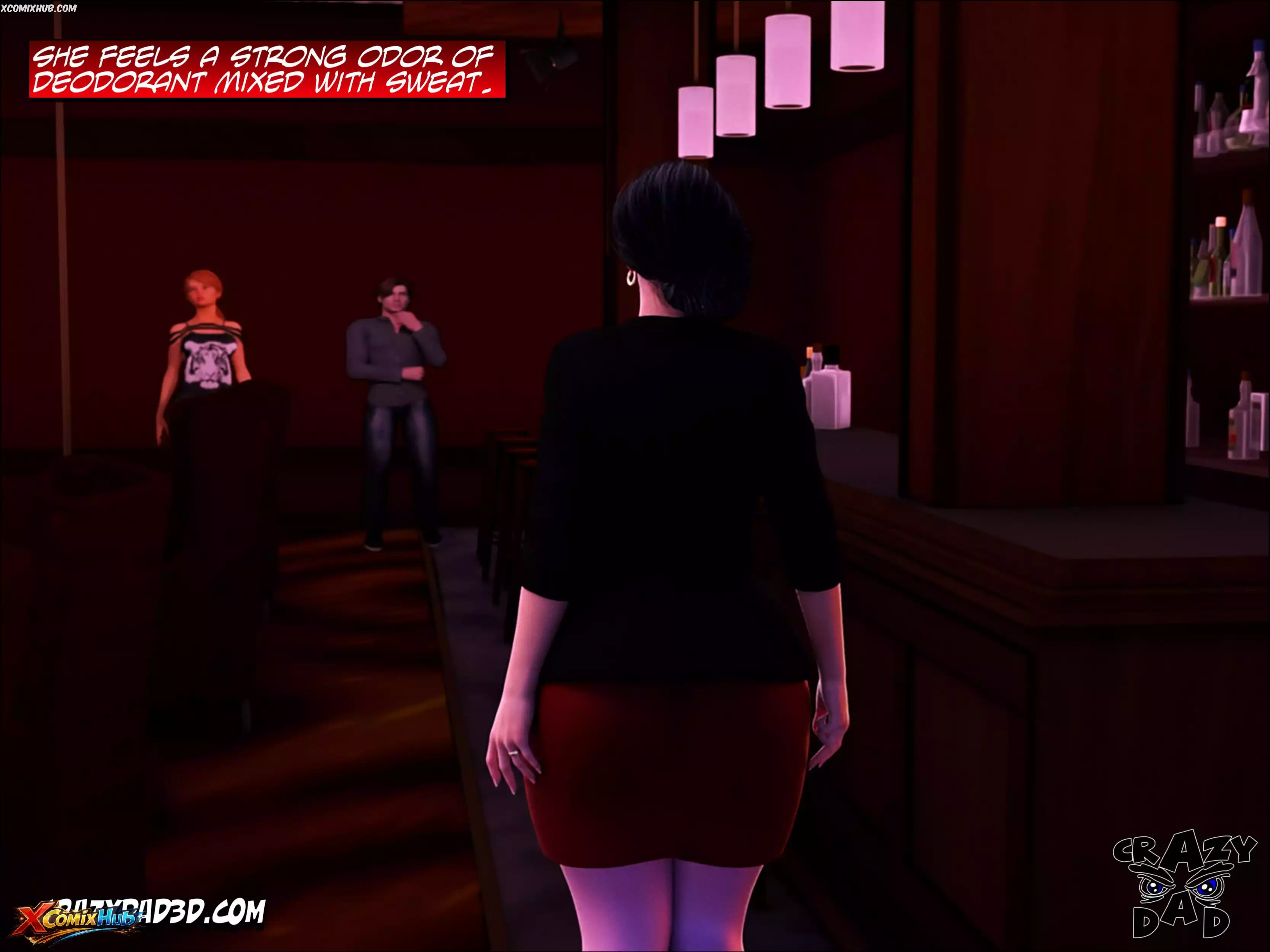 The Shepherd’s Wife Chapter 10 Crazydad3d 010 Comic Page 10